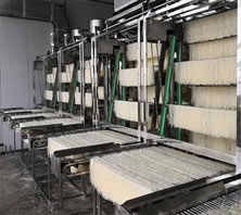 乐鱼官网登录_乐鱼(中国)制品管在机械构造中的应用——米粉挂晾机