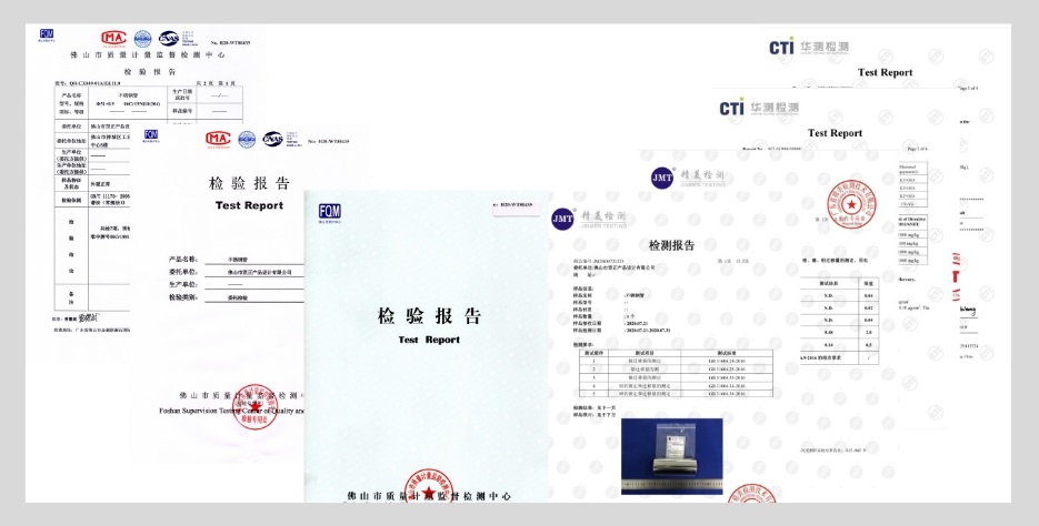 乐鱼官网登录_乐鱼(中国)304方管检测报告