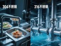 304与316乐鱼官网登录_乐鱼(中国)的行业应用数据对比