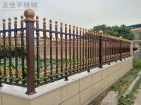 浅谈乐鱼官网登录_乐鱼(中国)花纹管在围栏的应用